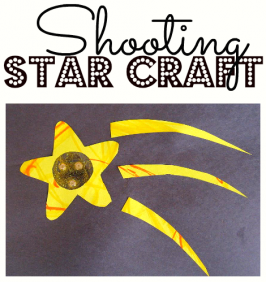How To Build Shooting Star Crafts 88