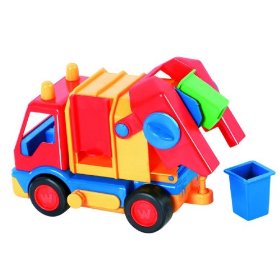 Garbage Truck Garbage Truck