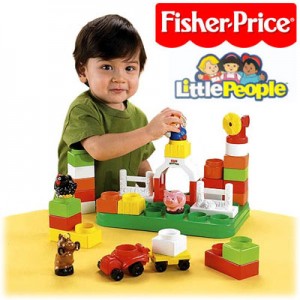 Little People Little People