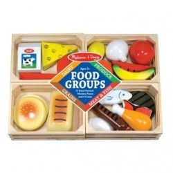 Melissa and Doug Four Food Groups Melissa and Doug Four Food Groups