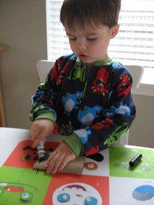 Frankenstien Craft