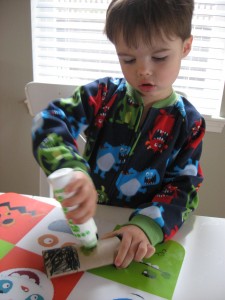Frankenstien Craft