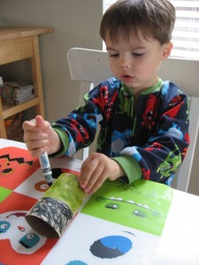Frankenstien Craft