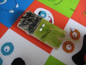 frankenstien craft