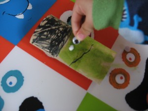 frankenstien craft