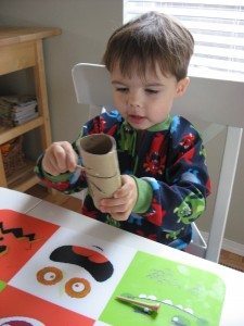 frankenstien craft