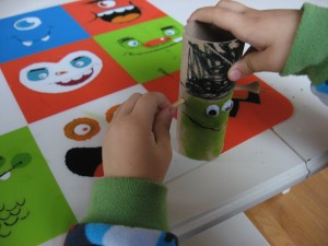 frankenstien craft