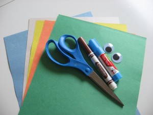 Scarecrow Craft