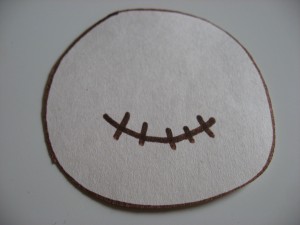 Scarecrow Craft