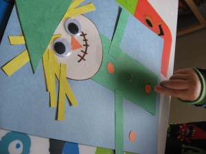 Scarecrow Craft