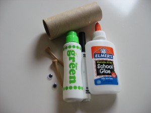 frankenstien craft