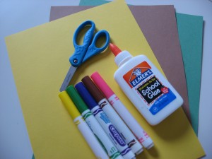 Letter of the week craft