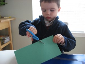 Letter of the week craft