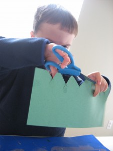 Lette of the week craft