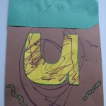 Letter of the week craft