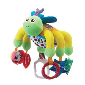 Lamaze Buzz The Bug