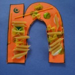 letter of the week craft