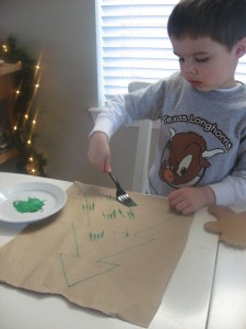 Kids Christmas Craft Kids Christmas Craft