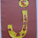 Letter of the Week Lesson