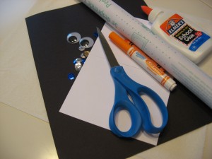 Kids Penguin Place Mat 