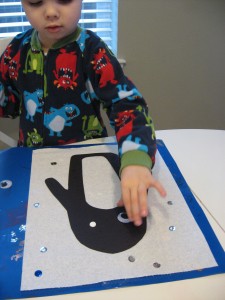 Penguin Place Mat 
