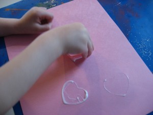 Easy Valentine's Craft Easy Valentine's Craft