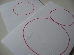 Snowman Kids Craft