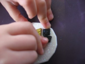  Snowman  Craft