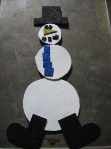 Snowman Craft