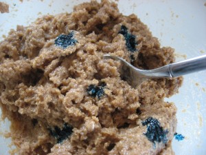 earth day muffins 