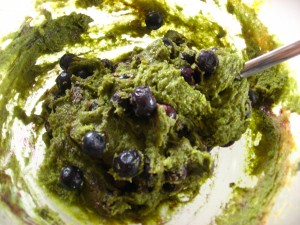 earth day muffins 