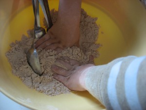 earth day muffins 