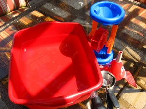 DIY Water Table DIY Water Table