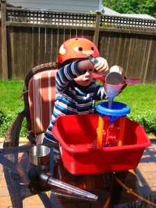 DIY Water Table DIY Water Table