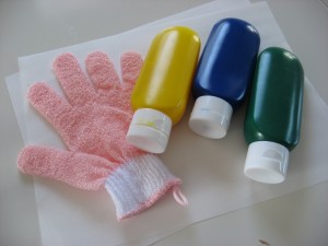 finger painting 