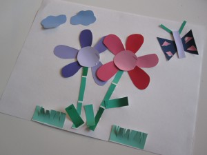 paint sample art