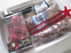 Fall Themed Sensory Tub
