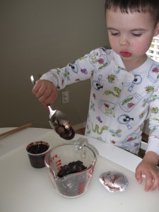 dirt dessert