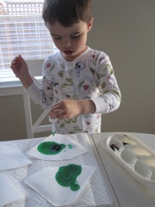 Apple Orchard Craft