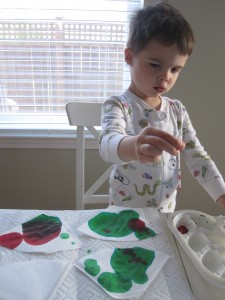 Apple Orchard Craft