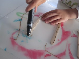 Apple Orchard Craft