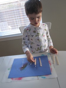 Apple Orchard Craft