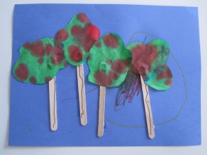 Apple Orchard Craft