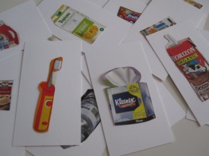Recycling Lesson for preschoolers