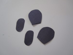 Panda Bear Craft