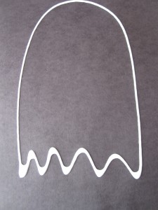 Ghost Craft for Kids