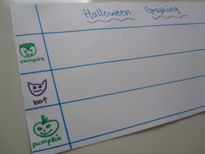 Halloween Math