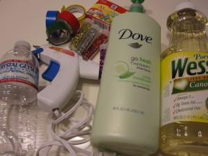Discovery Bottles