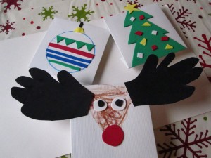 Christmas Gift Box Craft