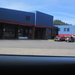 Real Fire Station